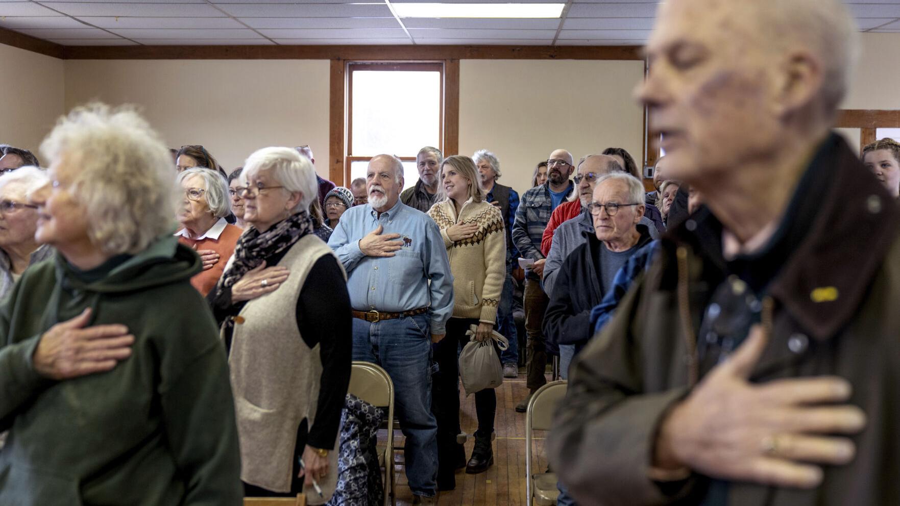 Jonah Goldberg: What if most Americans aren't bitterly divided?